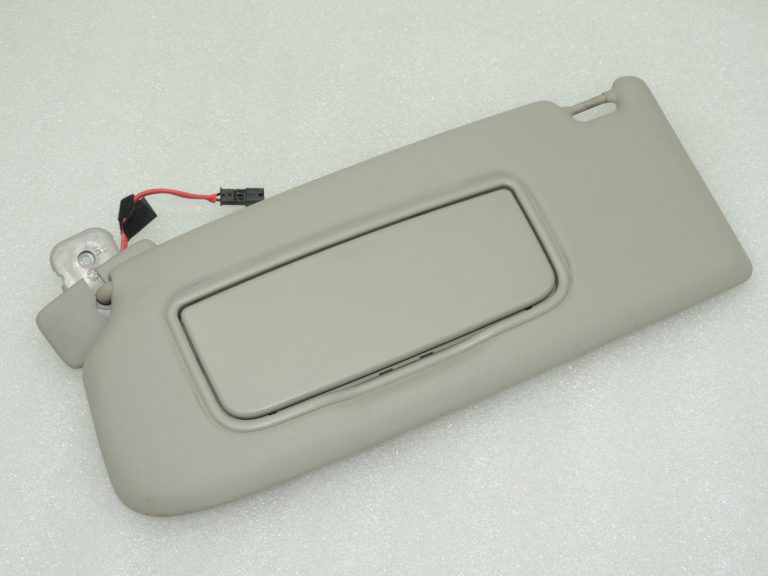 Volvo S40 II Saules aizsarglīdzeklis kreisajā pusē 30676440