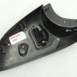 Volvo V60 S60 XC60 Spoguļa apakšējais kreisais vāciņš 30799220, 31217838,