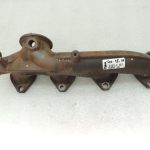 Oriģinālā BMW F20 F21 F22 F22 F30 F31 F34 dīzeļdegvielas B47 izplūdes kolektors 11628519888 8519888
