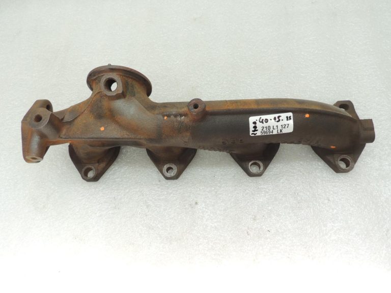 Oriģinālā BMW F20 F21 F22 F22 F30 F31 F34 dīzeļdegvielas B47 izplūdes kolektors 11628519888 8519888