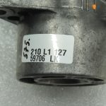 Oriģinālā BMW F20 F21 F22 F22 F30 F31 F34 dīzeļdzinējs B47 Siksnas spriegotājs 11287619248