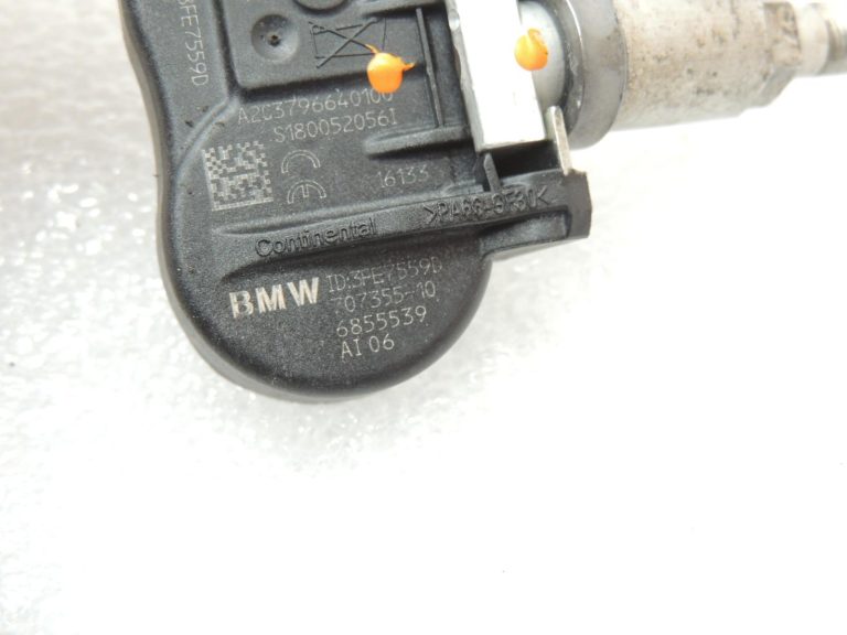 Oriģinālais BMW F20 F20 F40 F30 F30 F31 F34 Riteņu elektronikas modulis RDCi 433MHz 36106855539