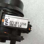 Oriģinālā BMW F20 F22 F22 F44 F44 F15 F30 F31 B47 Ieplūdes kolektora pieplūdes gaisa atloks 11618511339