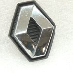 OEM Renault Laguna III logotipa emblēma priekšpusē 8200397155