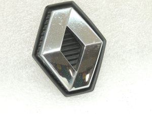 OEM Renault Laguna III logotipa emblēma priekšpusē 8200397155