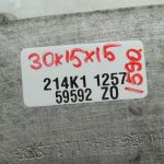 Volvo V40 V60 V60 S60 D2 Eļļas filtra korpuss Eļļas filtra ligzda D4162T 31392096 OEM
