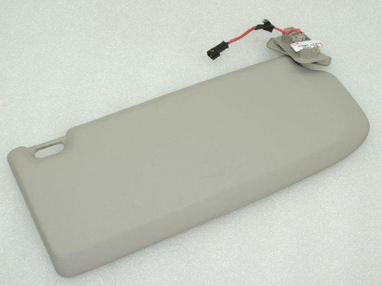 Volvo S40 II Saules aizsarglīdzeklis kreisajā pusē 30676440