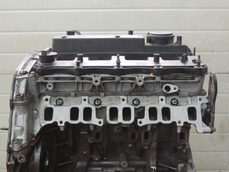 Ford Ranger P375 TKE 2.2TDCi dīzeļdzinējs T22DD0P QJ2W
