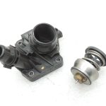 Oriģinālā BMW F20 F21 F22 F22 F30 F31 F34 dīzeļdegvielas B47 termostata korpuss 11518577895