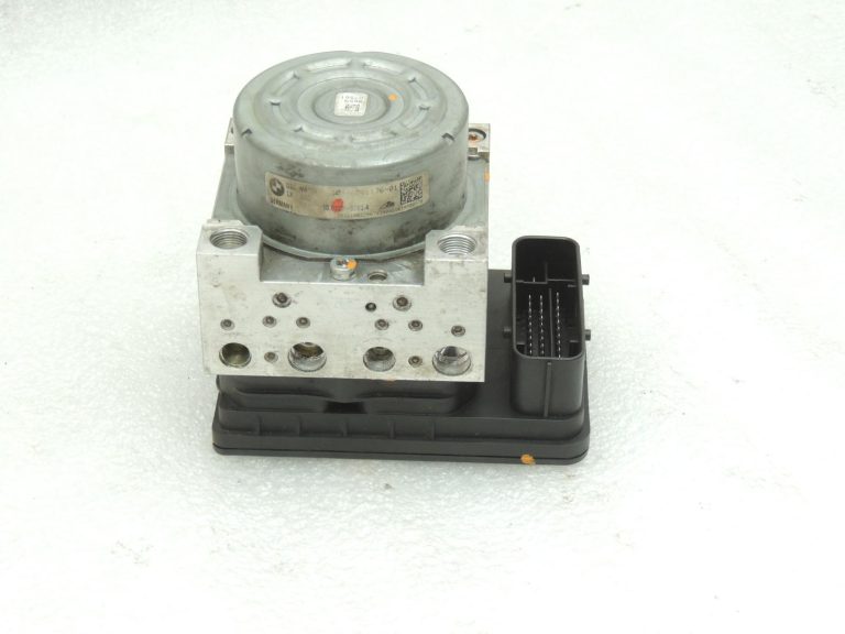 Oriģinālais BMW F20 F21 F22 F22 F30 F31 DSC vadības bloks ABS hidrauliskais bloks 6881177