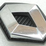 OEM Renault Laguna III logotipa emblēma priekšpusē 8200397155