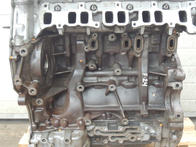 Ford Ranger P375 TKE 2.2TDCi dīzeļdzinējs T22DD0P QJ2W