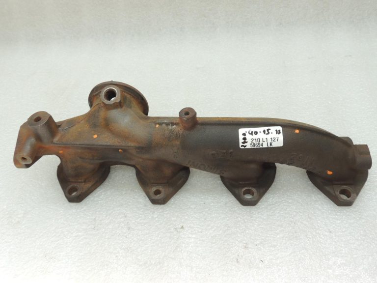 Oriģinālā BMW F20 F21 F22 F22 F30 F31 F34 dīzeļdegvielas B47 izplūdes kolektors 11628519888 8519888