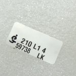 Oriģinālais BMW F20 F20 F40 F30 F30 F31 F34 Riteņu elektronikas modulis RDCi 433MHz 36106855539
