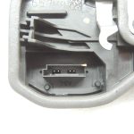 Oriģinālā BMW F30LCI F31LCI F35LCI F80LCI Aizmugurējo kreiso durvju slēdzene 7229459