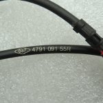 OEM DACIA Duster I (H79) 4×4 ABS sensors priekšējais 479109155R