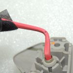 Volvo S40 II Saules aizsarglīdzeklis kreisajā pusē 30676440