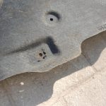 Oriģinālā BMW 5. sērijas F10 F11 apakšējā paneļa centrs 51757261763 7261763