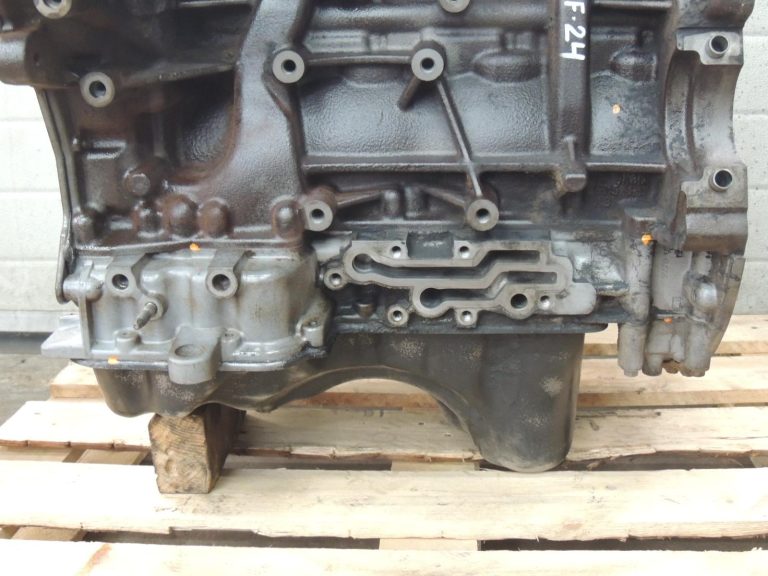 Ford Ranger P375 TKE 2.2TDCi dīzeļdzinējs T22DD0P QJ2W