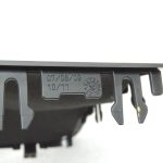 Oriģinālais BMW 5. sērijas F10 aizmugurējā kreisā parcel plaukta skaļruņa pārsegs melns 51469127919