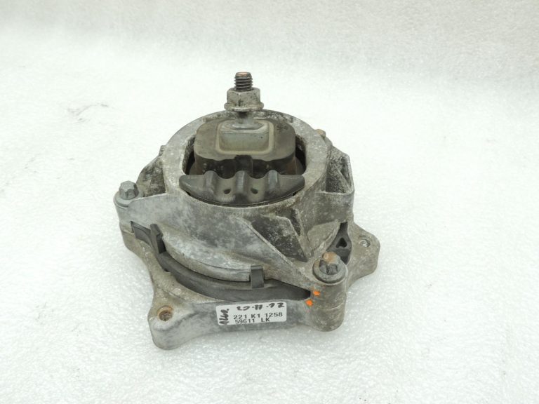 Oriģinālā BMW F20 F21 F30 F30 F31 F34 B47 Dzinēja stiprinājums, kreisais 22116859411