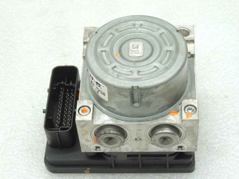 Oriģinālais BMW F20 F21 F22 F22 F30 F31 DSC vadības bloks ABS hidrauliskais bloks 6881177