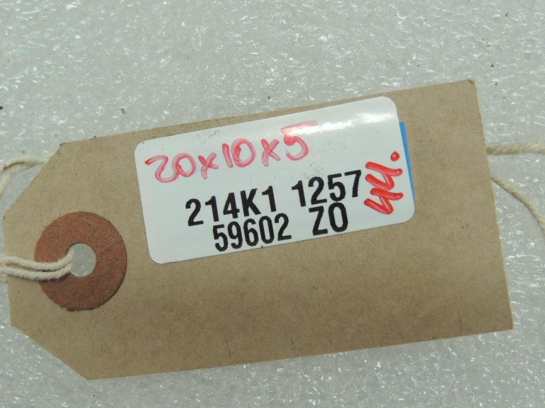 OEM DACIA Duster I (H79) 4×4 ABS sensors priekšējais 479109155R