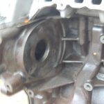 Ford Ranger P375 TKE 2.2TDCi dīzeļdzinējs T22DD0P QJ2W