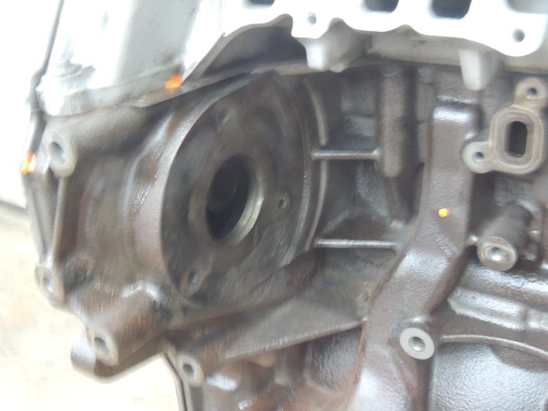 Ford Ranger P375 TKE 2.2TDCi dīzeļdzinējs T22DD0P QJ2W