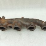 Oriģinālā BMW F20 F21 F22 F22 F30 F31 F34 dīzeļdegvielas B47 izplūdes kolektors 11628519888 8519888