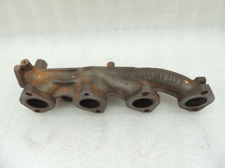 Oriģinālā BMW F20 F21 F22 F22 F30 F31 F34 dīzeļdegvielas B47 izplūdes kolektors 11628519888 8519888
