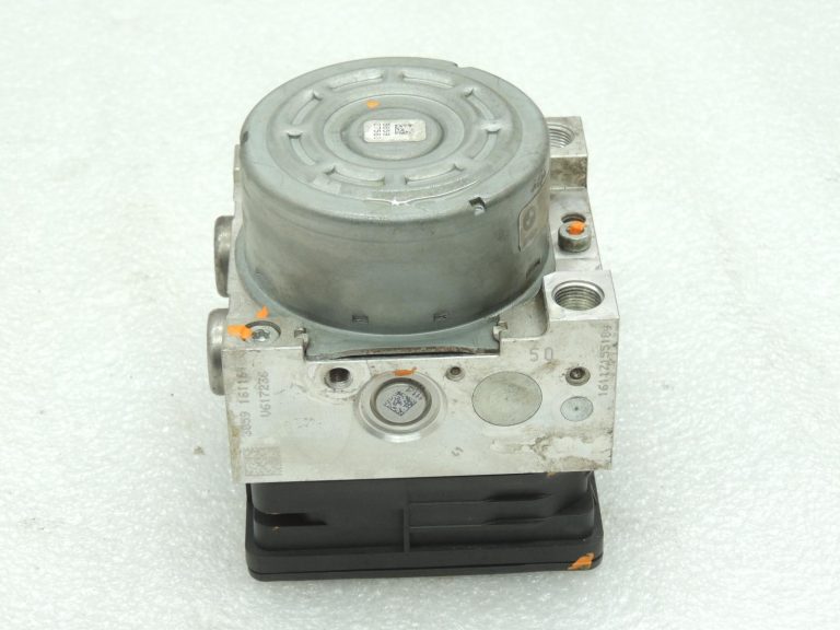 Oriģinālais BMW F20 F21 F22 F22 F30 F31 DSC vadības bloks ABS hidrauliskais bloks 6881177