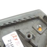 OEM Renault Laguna III logotipa emblēma priekšpusē 8200397155