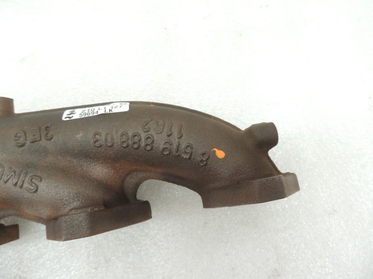 Oriģinālā BMW F20 F21 F22 F22 F30 F31 F34 dīzeļdegvielas B47 izplūdes kolektors 11628519888 8519888