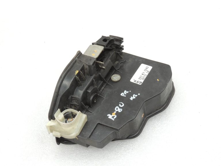 Oriģinālā BMW F30LCI F31LCI F35LCI F80LCI durvju slēdzene priekšējā kreisā 7229461