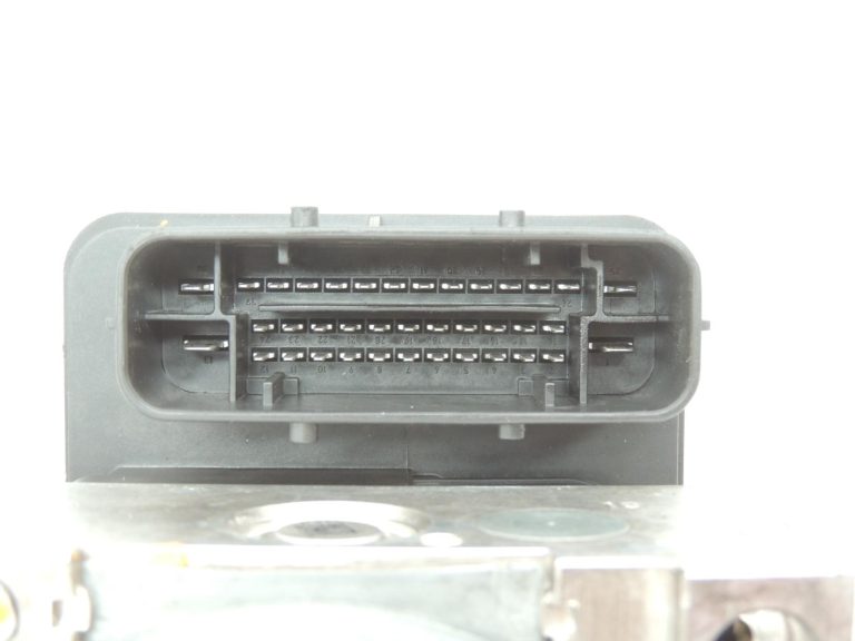 Oriģinālais BMW F20 F21 F22 F22 F30 F31 DSC vadības bloks ABS hidrauliskais bloks 6881177