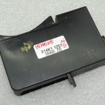 Renault Laguna III karšu lasītājs OEM 8200293678