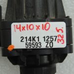 Volvo V60 I 2.0D EGR EGR 36000998