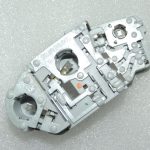 Volvo V60 S60 Lukturu turētājs aizmugurējam labajam lukturim 31294260 OEM