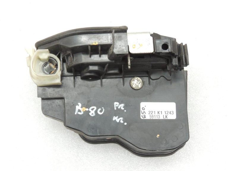 Oriģinālā BMW F30LCI F31LCI F35LCI F80LCI durvju slēdzene priekšējā kreisā 7229461