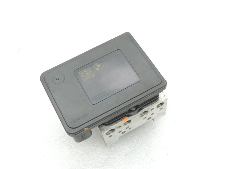 Oriģinālais BMW F20 F21 F22 F22 F30 F31 DSC vadības bloks ABS hidrauliskais bloks 6881177