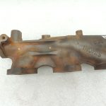Oriģinālā BMW F20 F21 F22 F22 F30 F31 F34 dīzeļdegvielas B47 izplūdes kolektors 11628519888 8519888