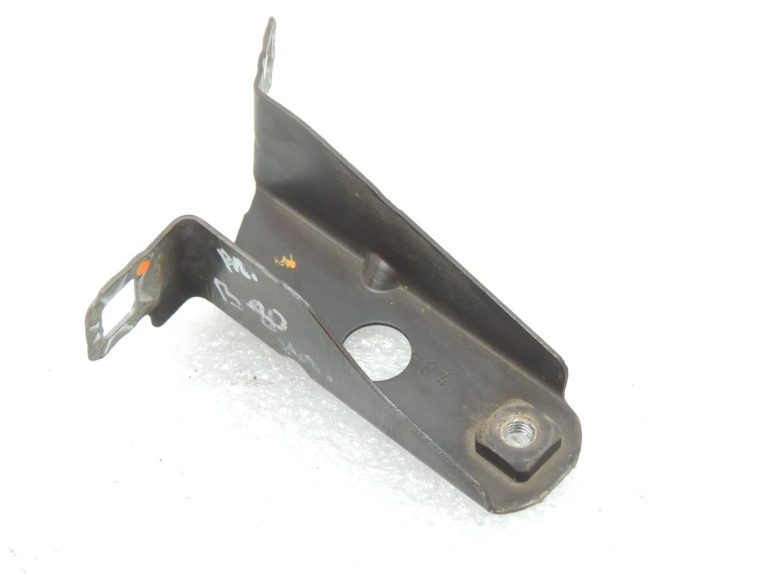 Oriģinālais BMW F30 F31 F35 F35 F80 F32 Priekšējais kreisais dubļusarga nesējs 41358066937