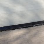 Oriģinālā BMW 5. sērijas F10 F11 sānu Slieksnis kreisajā pusē BLACK II 668