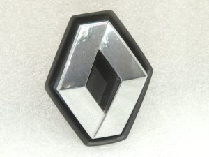 OEM Renault Clio III logotipa emblēma priekšpusē 8200341241