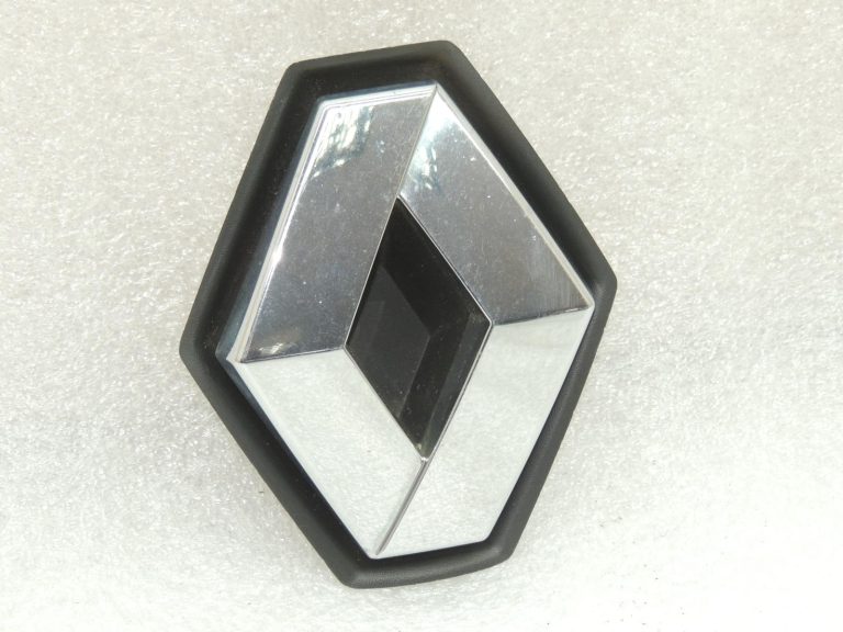 OEM Renault Clio III logotipa emblēma priekšpusē 8200341241