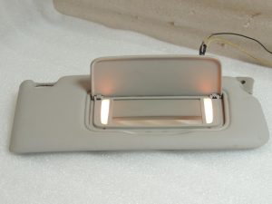 Volvo S40 II Saules aizsarglīdzeklis labajā pusē 30676441