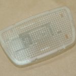 Volvo V60 S60 XC60 Bagāžas nodalījuma apgaismojums 31363740, 30754443 OEM