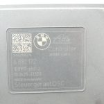 Oriģinālais BMW F20 F21 F22 F22 F30 F31 DSC vadības bloks ABS hidrauliskais bloks 6881177