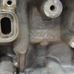Ford Ranger P375 TKE 2.2TDCi dīzeļdzinējs T22DD0P QJ2W